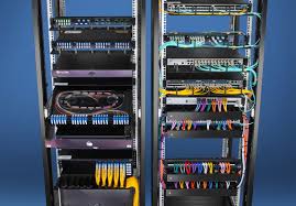server rack cabling - Southwest, FL