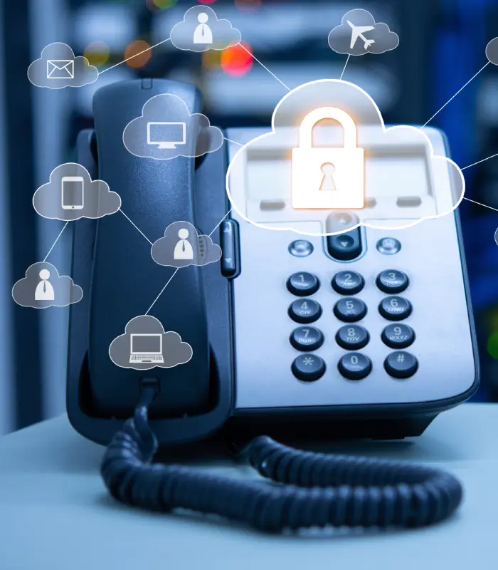 Hosted VoIP Phone Systems